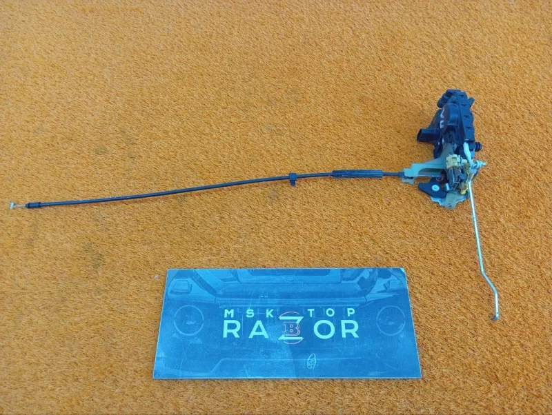 Замок двери