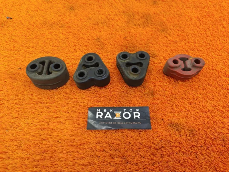 Крепление глушителя