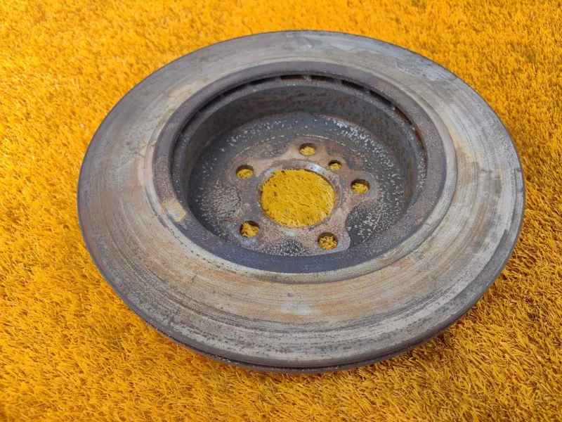 Диск тормозной BMW 5-Series 2019 34216882246 G30 B47D20A, задний