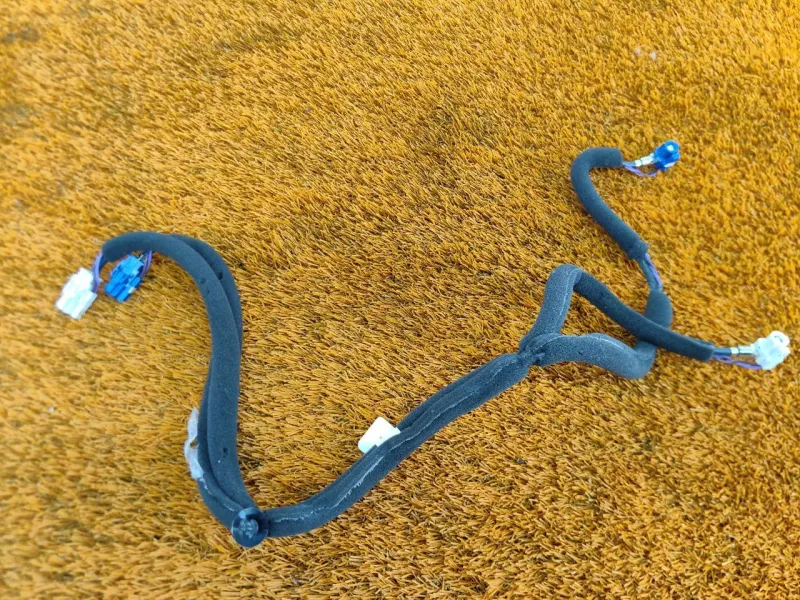 Проводка магнитолы