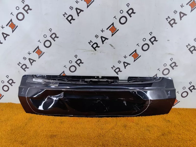 Борт откидной