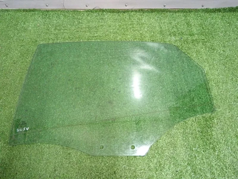 Стекло двери Audi A6 2011 4G5845205 C7, заднее левое