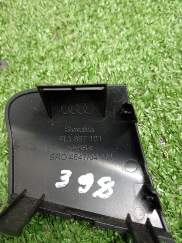 Накладка двери Audi Q7 2011 4L1867101 4L, передняя левая