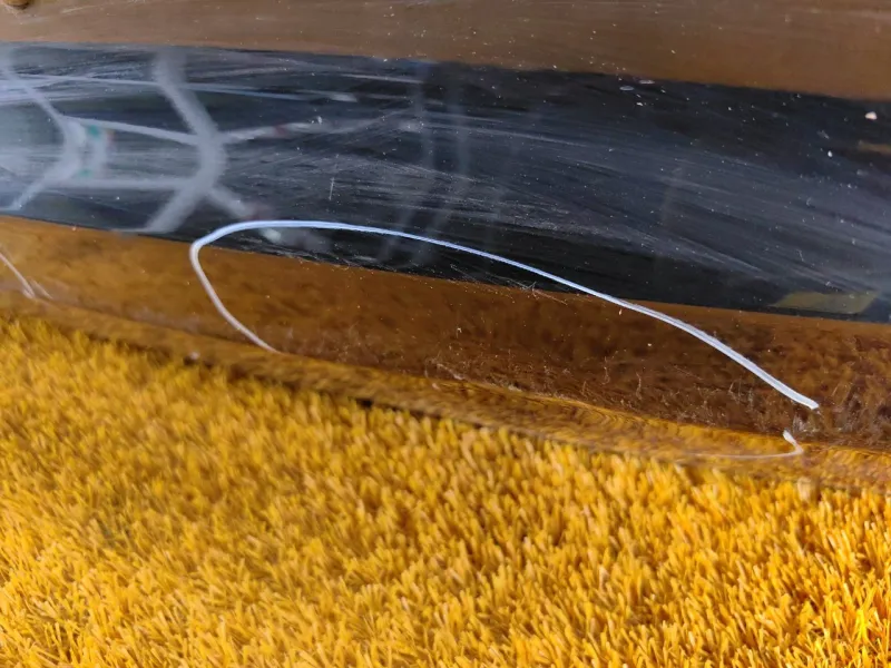 Крышка багажника