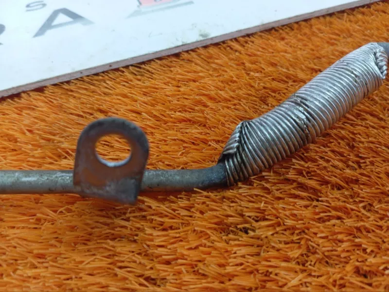 Трубка охлаждения турбины