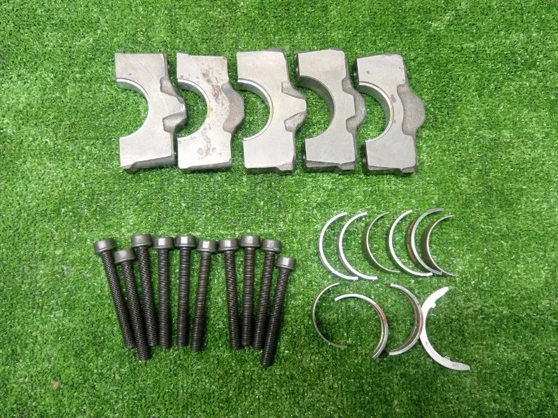 Бугель коленвала