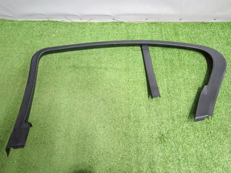 Накладка рамки стекла