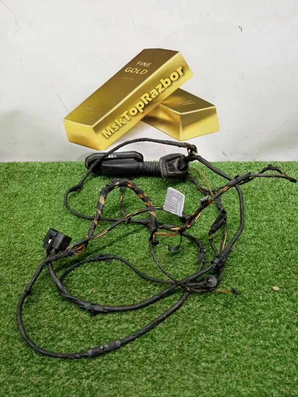 Проводка двери