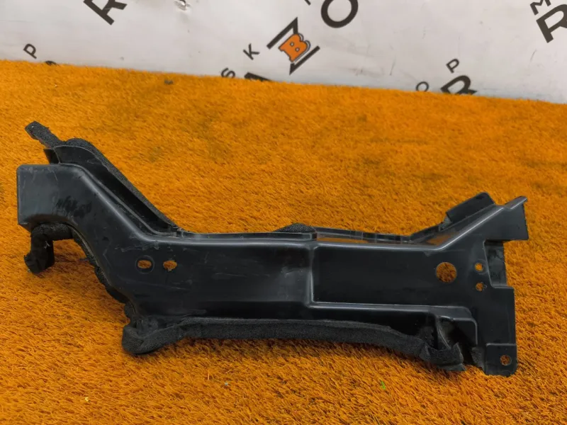 Дефлектор радиатора