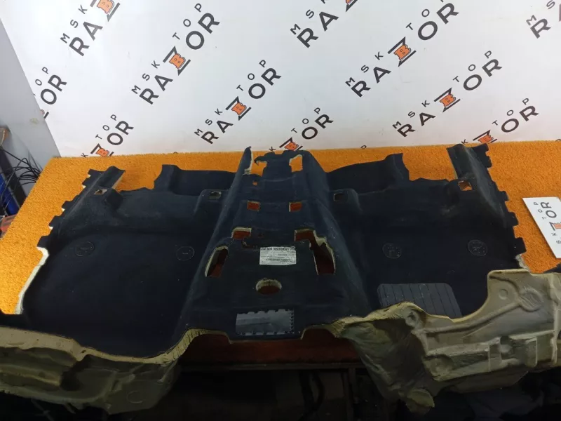 Ковер BMW X3 2018 51477446644 G01 B47, передний