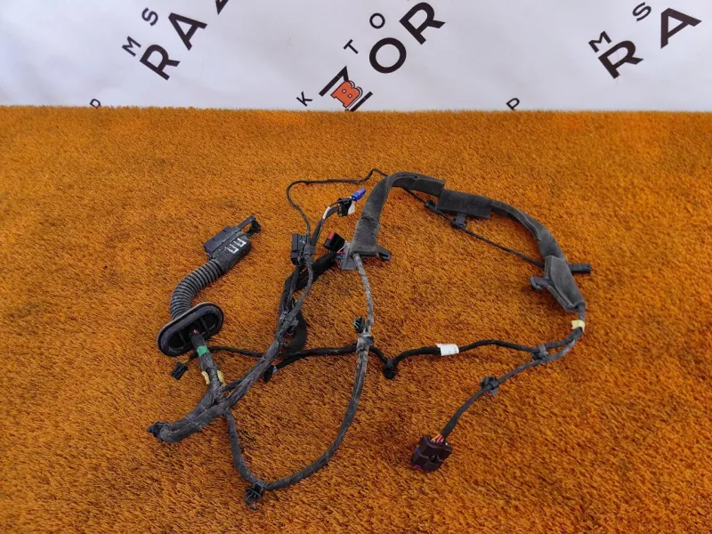 Проводка двери