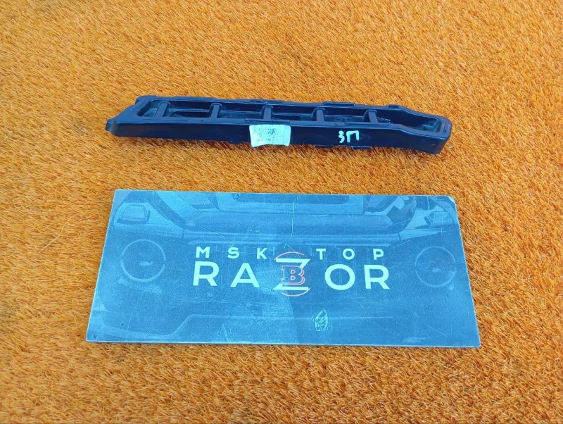 Крепление бампера