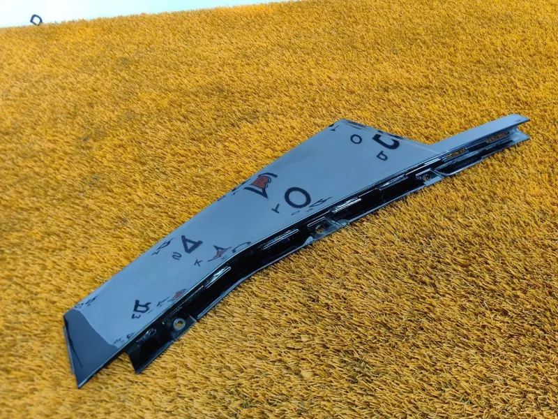 Молдинг двери