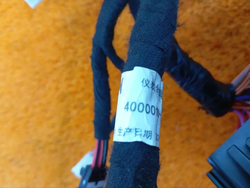 Проводка салона