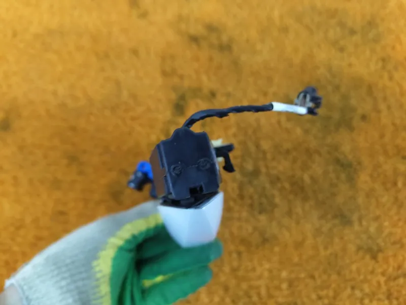 Ручка двери наружняя Chery Tiggo 7 PRO 2023 403002412AA SQRE4T15C, передняя правая