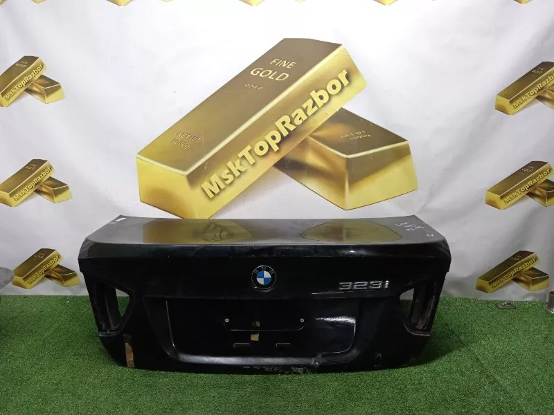 Крышка багажника