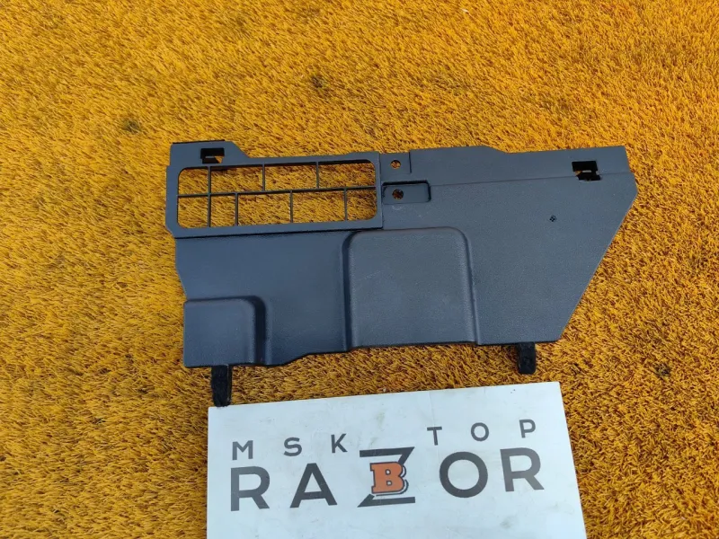 Накладка на торпедо