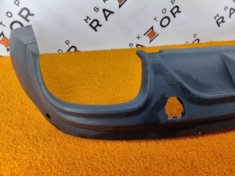 Юбка бампера