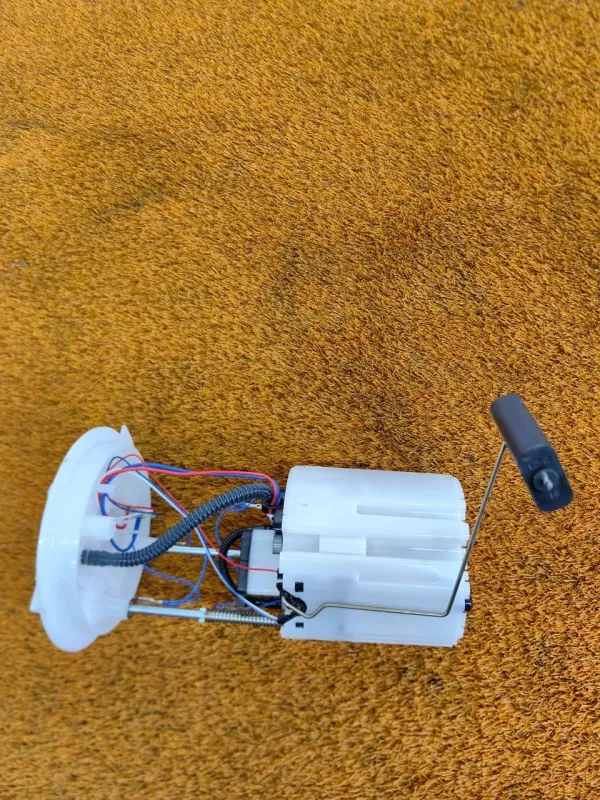 Топливный насос