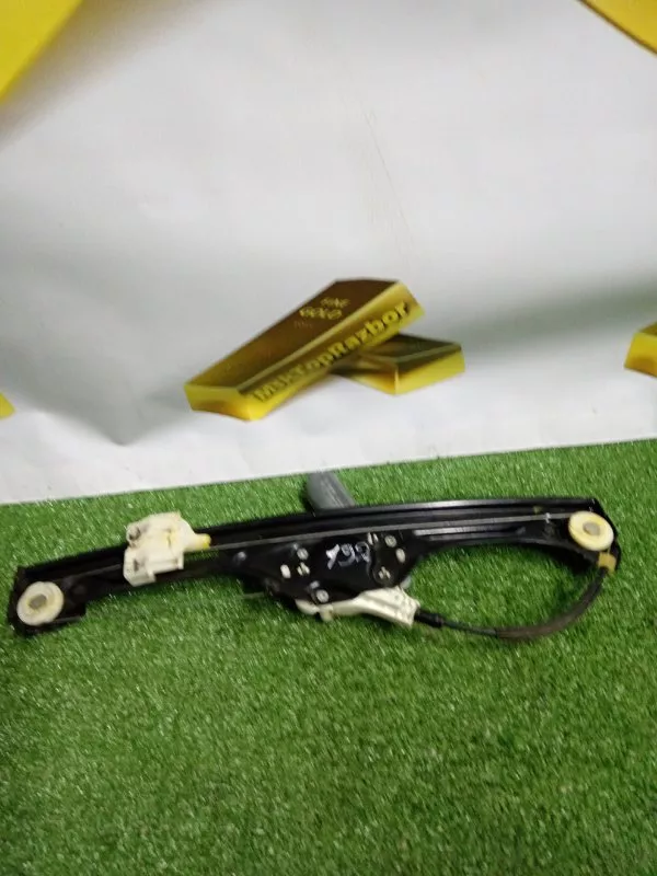 Стеклоподъемник BMW X5 2011 51357166381 E70, задний левый