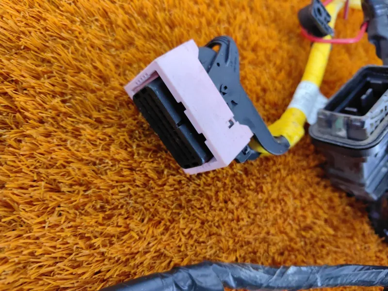 Проводка салона