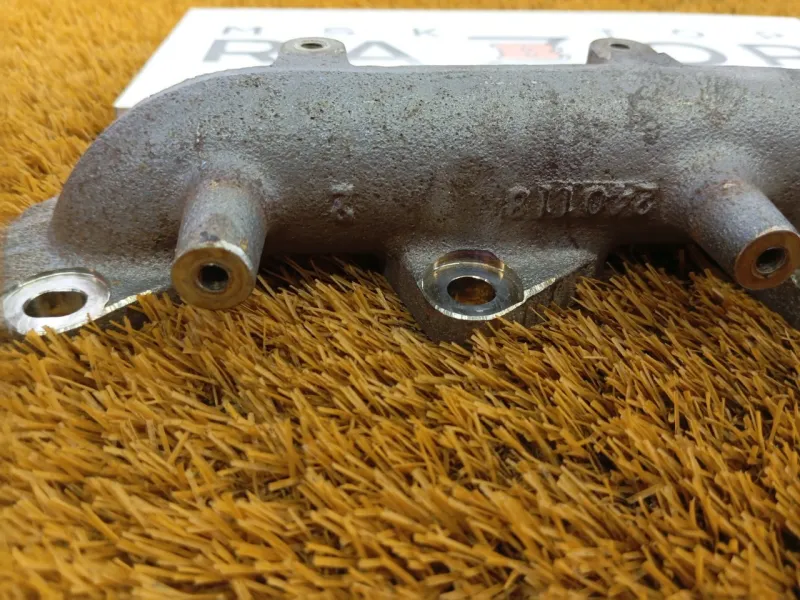 Выпускной коллектор