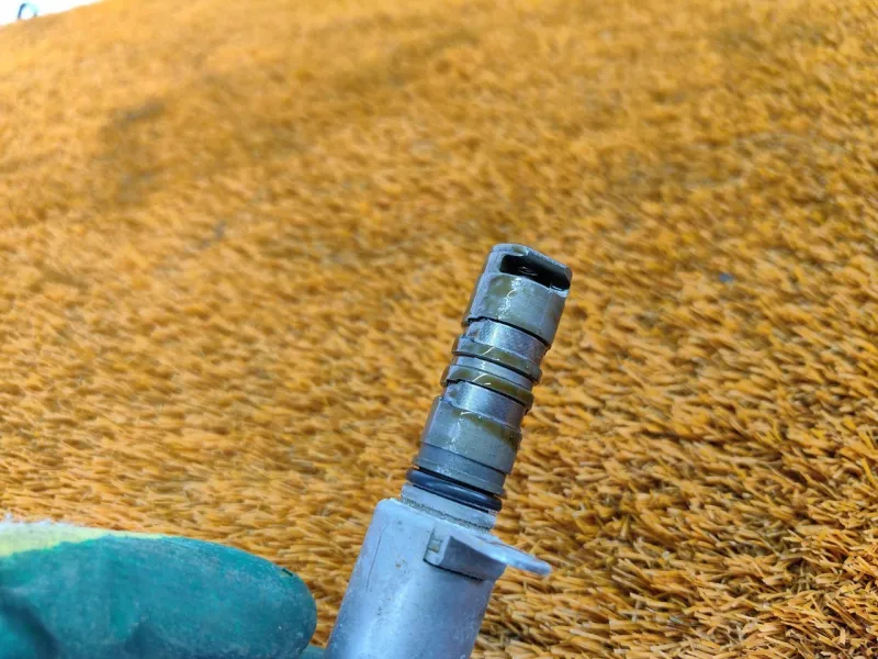 Клапан фазорегулятора