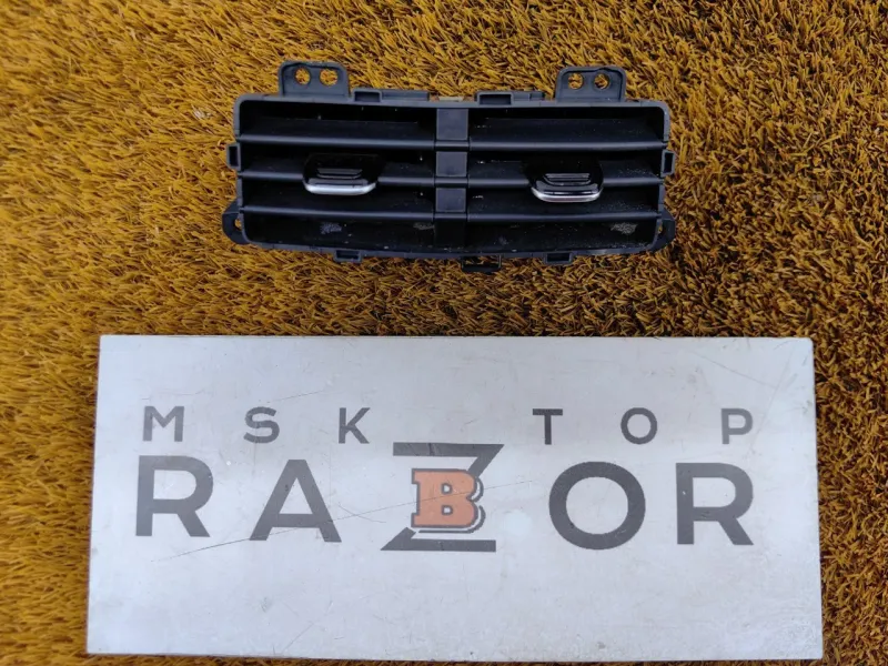 Дефлектор воздуховода