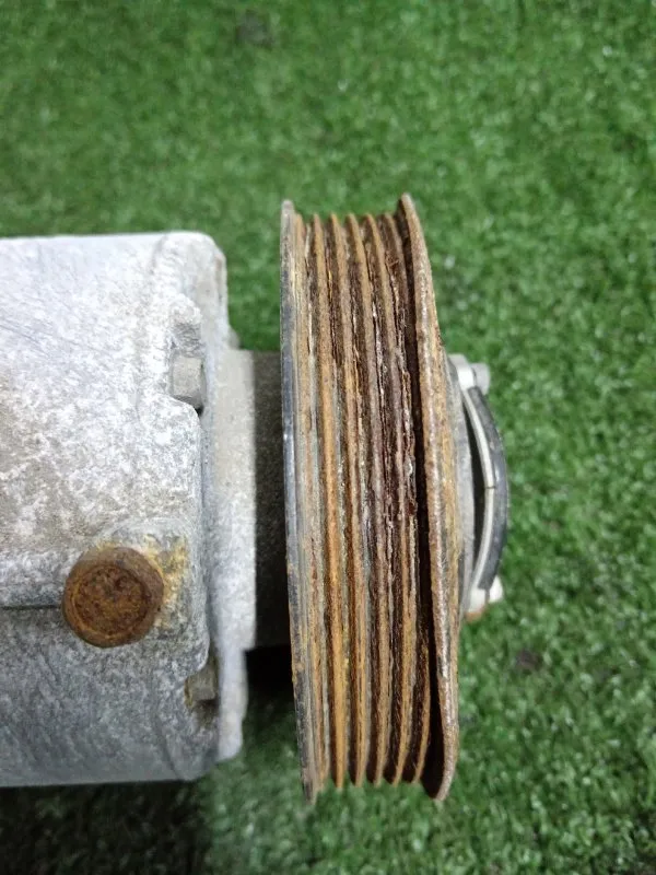 Компрессор кондиционера