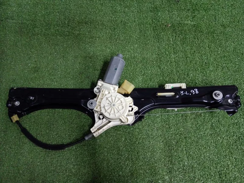 Стеклоподъемник BMW X5 2008 6967261 E70, задний левый