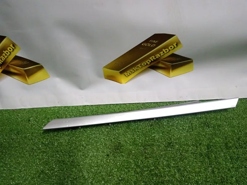 Накладка двери декоративная