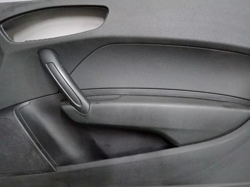 Обшивка двери