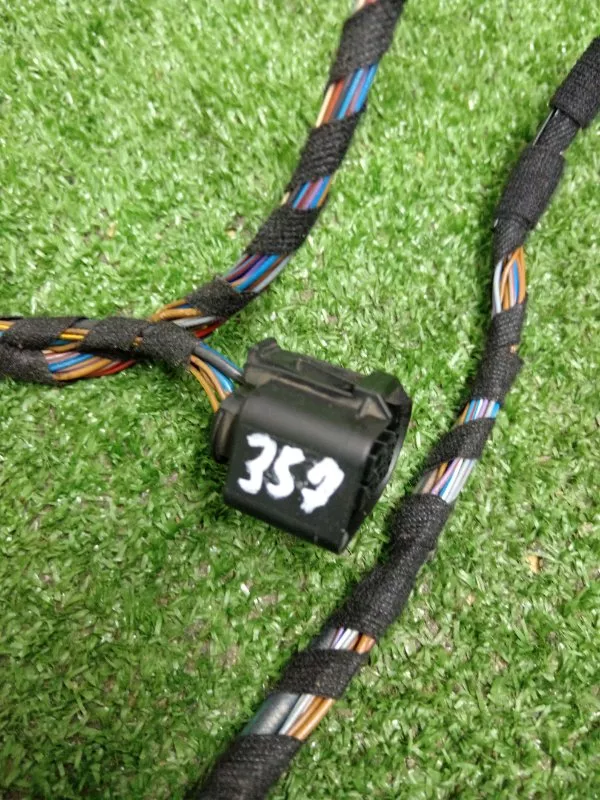 Проводка двери