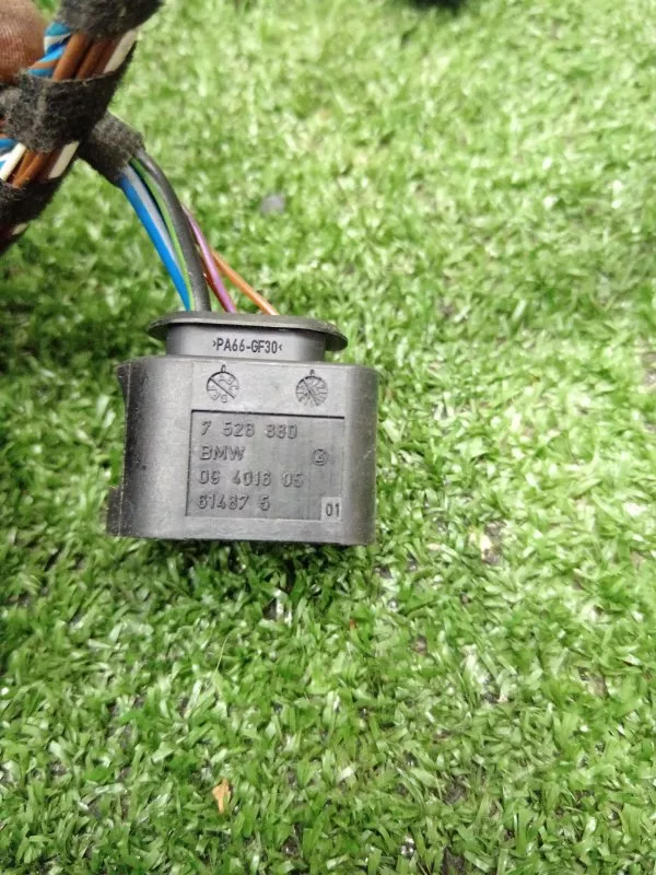 Проводка двери