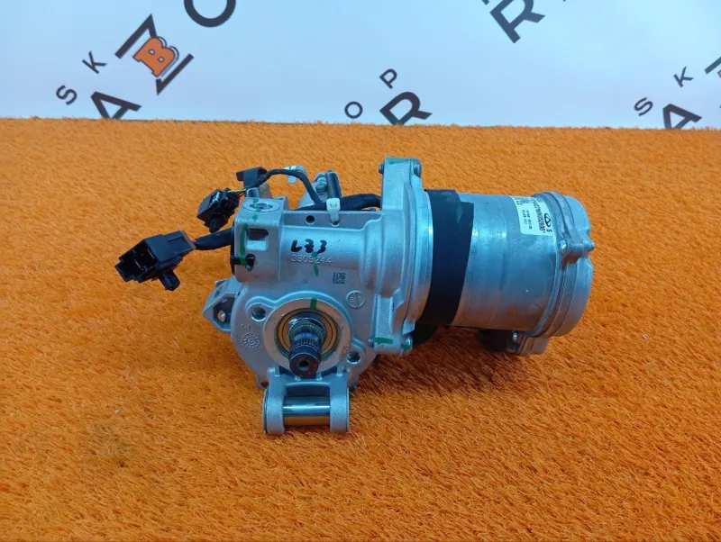 Электроусилитель руля