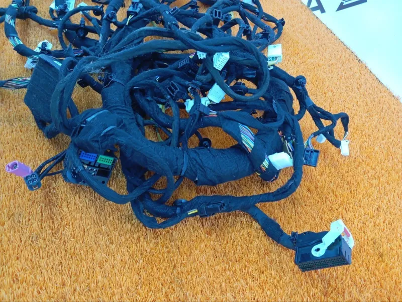 Проводка салона