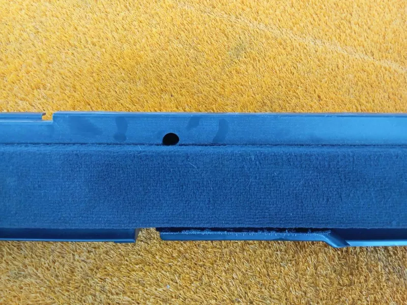 Обшивка багажника