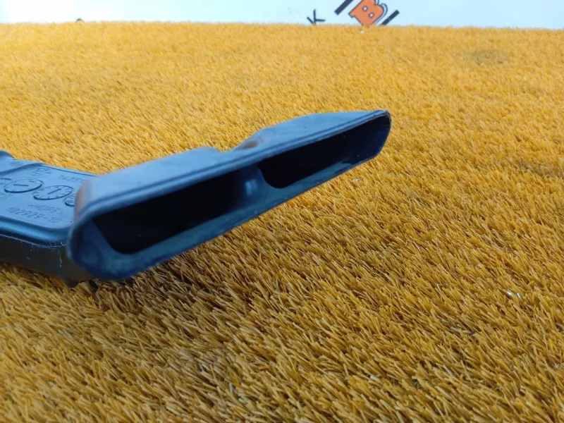 Воздуховод печки