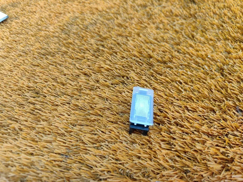 Плафон салона