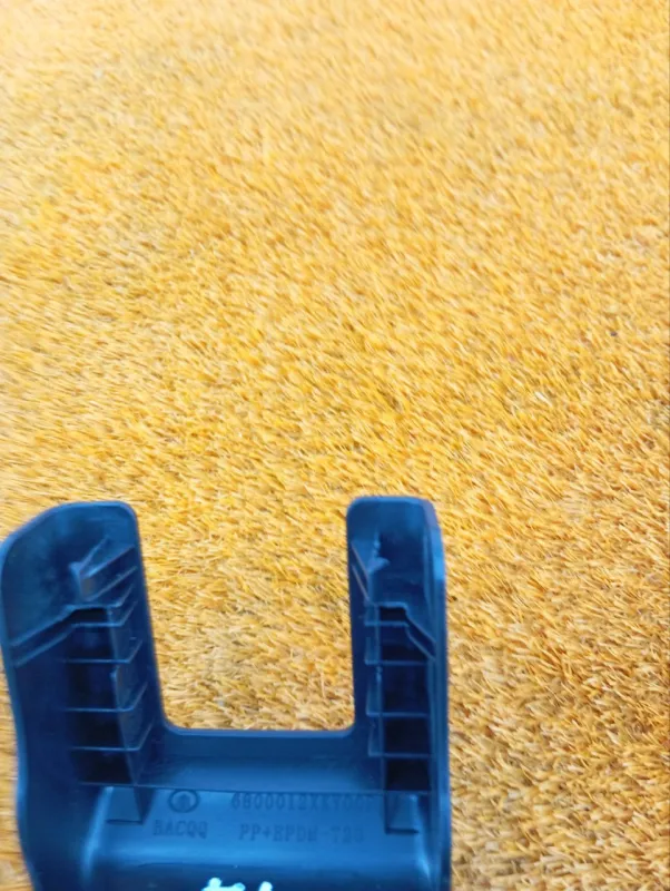 Заглушка крепления сиденья