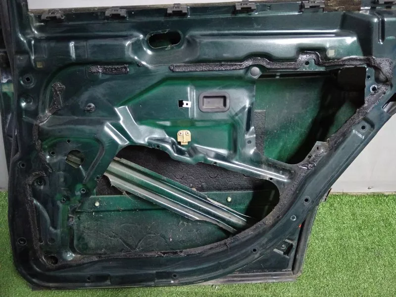 Дверь BMW 5-Series 2001 41528266722 E39, задняя правая