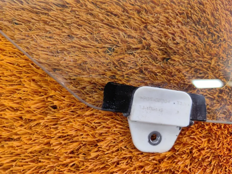 Стекло двери