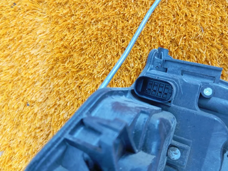 Замок двери