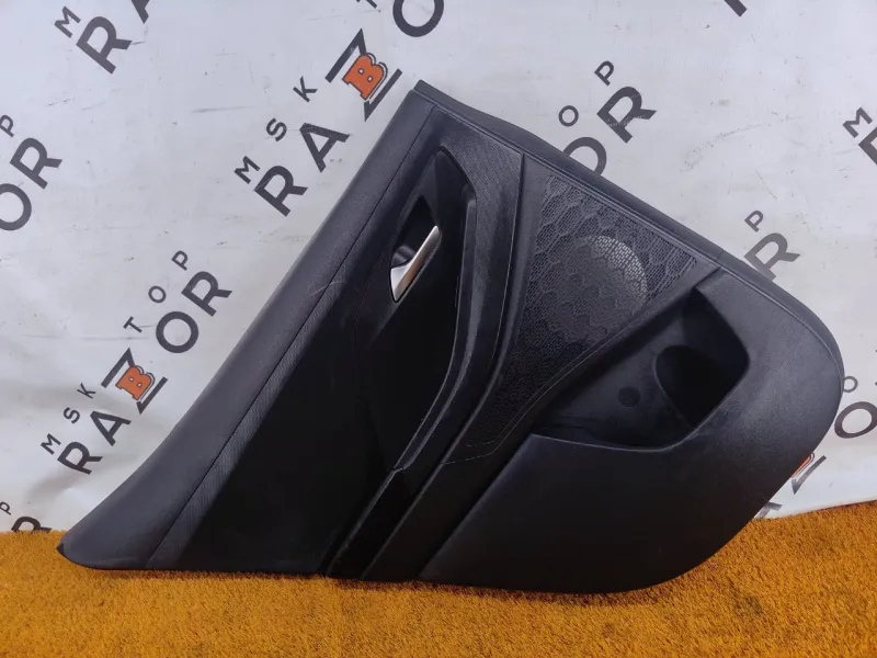 Обшивка двери