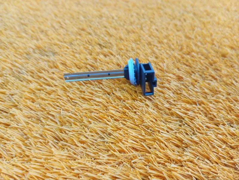 Датчик температуры воздуха в салоне