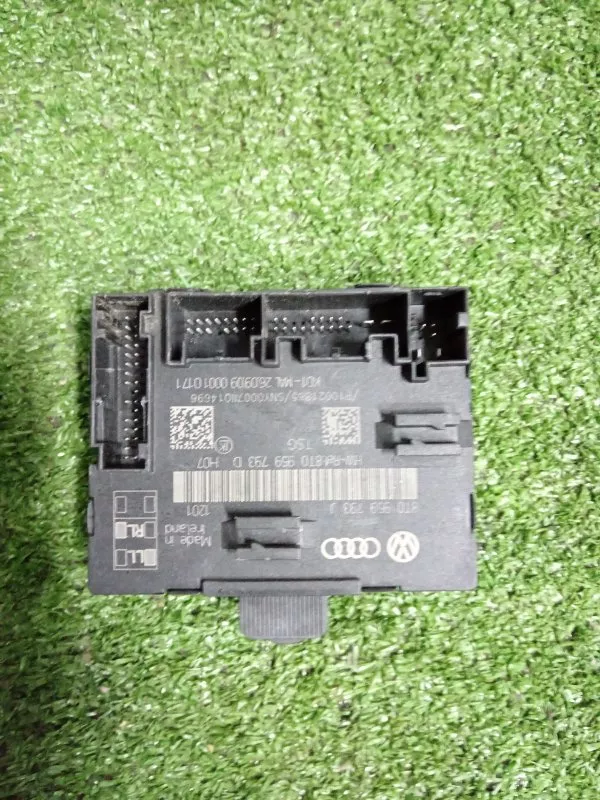 Блок управления двери