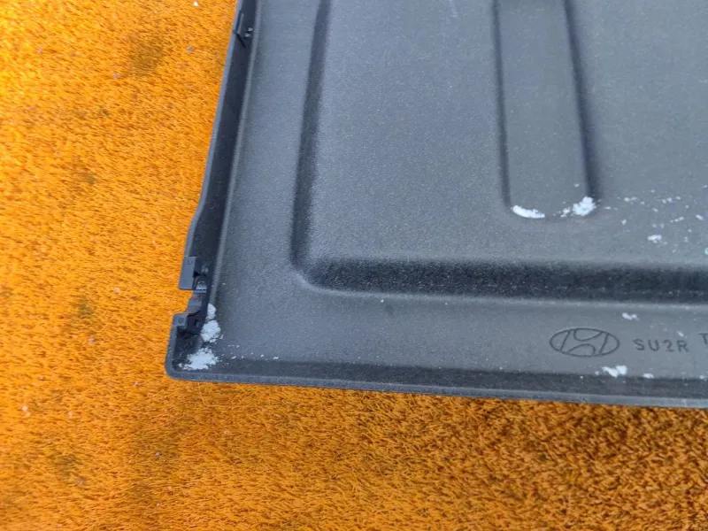 Полка багажника