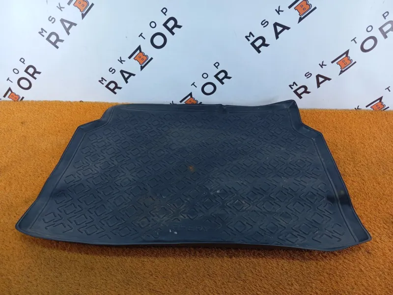 Коврик багажника
