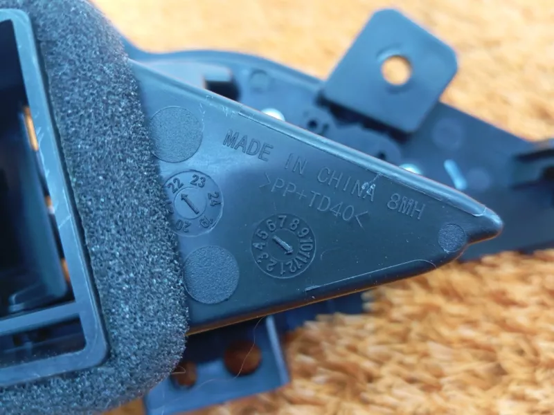 Дефлектор воздуховода