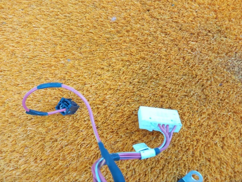 Провод аккумулятора